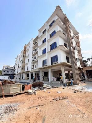 Newly Built 3 Bedroom Apartment with Bq, Ikeja Gra, Ikeja Gra, Ikeja, Lagos, Block of Flats for Sale