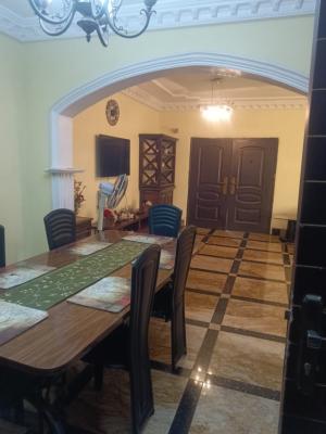 Fully Furnished 4 Bedroom Duplex with BQ