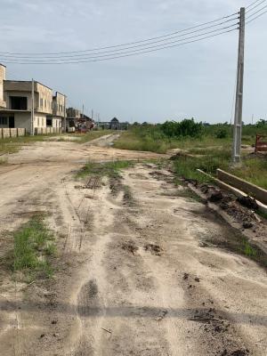 Distress Land in a Good Location, Lakowe, Ibeju Lekki, Lagos, Land for Sale