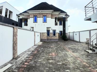 4 Bedroom Semi Detached, Golden Ray Estate, Sangotedo, Olokonla, Ajah, Lagos, Semi-detached Duplex for Sale