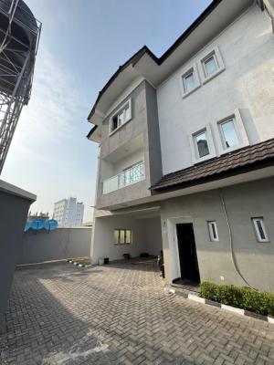 Brand New 3 Bedroom Terrace Duplex with Bq, Lekki Phase 1 Right Hand Side, Lekki Phase 1, Lekki, Lagos, Terraced Duplex for Sale