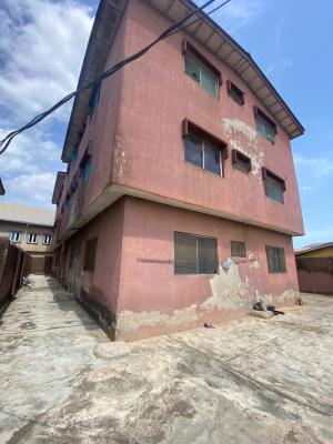 a Decent Block of Flat, Custom Busstop, Abaranje, Ikotun, Lagos, Block of Flats for Sale