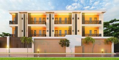 a Standard and Luxuriously Newly Built Hostel Apartment Beside a Uni, Earn Yearly Rental From Studio Apartment Beside a Federal University, Odeda, Ogun, Flat / Apartment for Sale