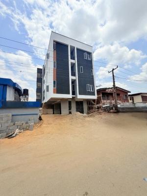 Lovely 2 Bedroom Apartment with Bq, Adeniyi Jones, Adeniyi Jones, Ikeja, Lagos, Block of Flats for Sale