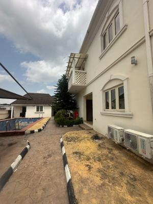 Excellent Spacious 6 Bedroom Duplex with Pool  Standalone, Asokoro District, Abuja, Detached Duplex for Rent