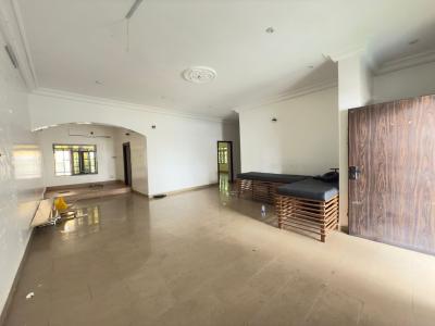Nice 3 Bedroom Flat on The Ground Floor, Wuye, Abuja, Flat / Apartment for Rent