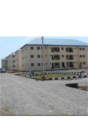 Lovely Pop 3 Bedroom Flat in a Secure Environment, Nigeria Customs Barracks, Kuje Area Council, Kuje, Abuja, Flat / Apartment for Sale
