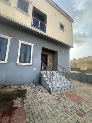 Excellent Spacious 4 Bedroom Duplex, Sunnyvale Road, Lokogoma District, Abuja, Terraced Duplex for Rent