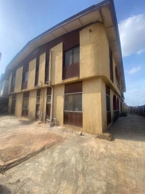 a Decent Block of Flat, Meiran, Agege, Lagos, Block of Flats for Sale