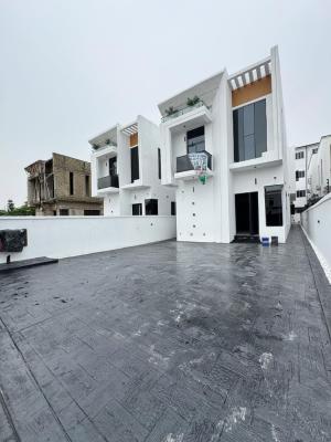 5bedroom Detached Duplex with Pool, Harris Drive, Vgc, Lekki, Lagos, Detached Duplex for Sale