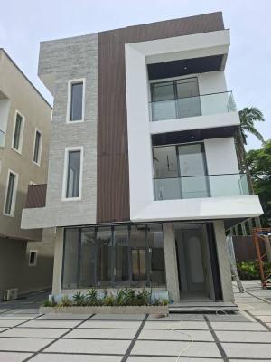Newly Built 5 Bedroom Fully Detached House, Old Ikoyi, Ikoyi, Lagos, Detached Duplex for Sale