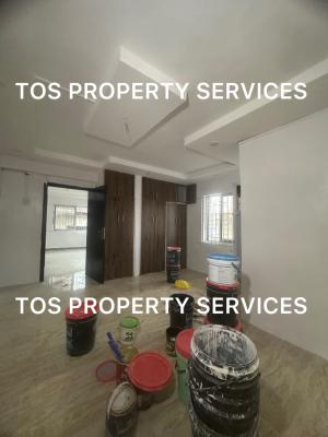 Clean 3 Bedroom All Rooms Ensuite Flat, Sabo-alagomeji, Yaba, Lagos, Alagomeji, Yaba, Lagos, Flat / Apartment for Rent