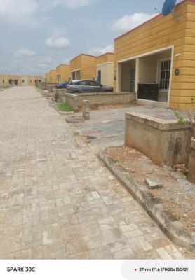 Standard 2 Bedroom Flat in  a Secure Estate, Palm Ville Estate, Kuje Area Council, Abuja, Kuje, Abuja, Flat / Apartment for Sale