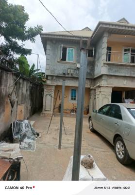 a Decent Block of Flat, Alh Adekola Street, Abule Egba, Agege, Lagos, Block of Flats for Sale