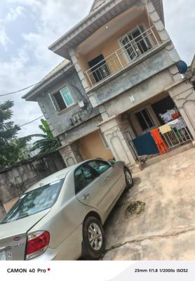 a Decent Block of Flat, Alh Adekola Street, Aboru, Abule Egba, Agege, Lagos, Block of Flats for Sale
