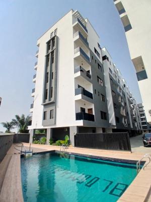 Serviced 3 Bedroom En-suite Maisonette with an Open Fitted Kitchen Cab, Ikate Elegushi, Lekki, Lagos, Flat / Apartment for Rent