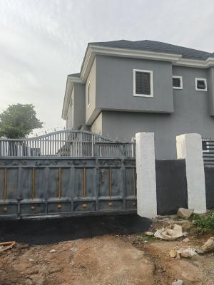 Newly Built Standard & Spacious 4 Units of 2 Bedroom Blocks of Flat, Behind Military Pension Board, Fo1 Layout, Kubwa, Abuja, Flat / Apartment for Sale