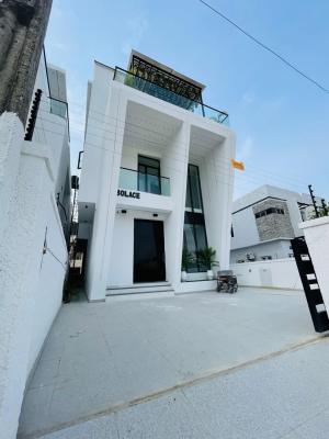Luxury 4 Bedroom Fully Detached Duplex + Penthouse, Lekki Palm City, Ajah, Lagos, Detached Duplex for Sale