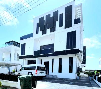Massive 5 Bedroom Detached, Osapa, Lekki, Lagos, Detached Duplex for Sale