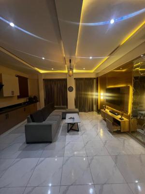 Fully Furnished 1 Bedroom Apartment, Freedom Way, Lekki, Lagos, Block of Flats for Sale