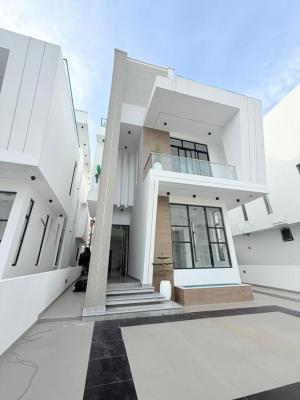 Luxury 5bed Detached Duplex, Osapa, Lekki, Lekki Phase 1, Lekki, Lagos, Detached Duplex for Sale