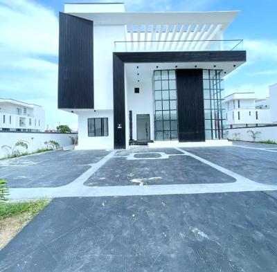 Luxury 5 Bedroom Detached, Ikate Elegushi, Lekki, Lagos, Detached Duplex for Sale