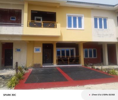 C of O Global, Meridian Park Estate, Ibeju Lekki, Lagos, Terraced Duplex for Sale