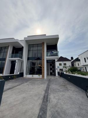 Contemporary 5 Bedroom Luxury Detached Duplex with Bq, Megamount Estate, Lekki, Lagos, Detached Duplex for Sale