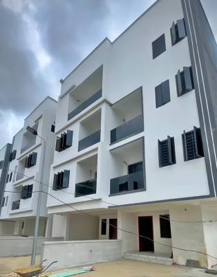 4 Bedroom Terrace Duplex, Ikeja Gra, Ikeja, Lagos, Terraced Duplex for Sale
