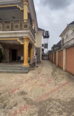 6 Bedroom Fully Detached Duplex, Apo Primary* Axis Inside an Estate., Apo, Abuja, Detached Duplex for Sale