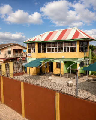 Event Center, Bucknor, Isolo, Lagos, Plaza / Complex / Mall for Sale