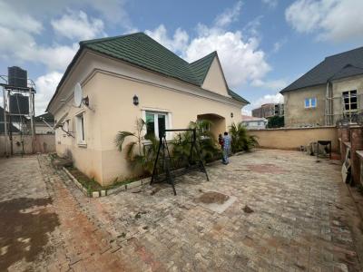 3 Bedroom Fully Detached Bungalow, Apo Primary Axis*, Apo, Abuja, Detached Bungalow for Sale