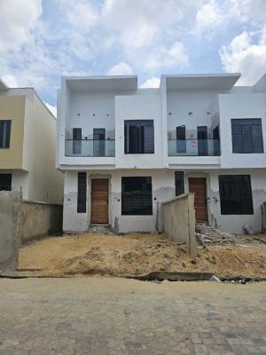4 Bedroom Semi Detached Duplex Brand New, Ikota Gra,, Ikota, Lekki, Lagos, Semi-detached Duplex for Sale
