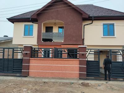 Lovely 3bedroom Duplex in a Peaceful Environment at Magboro, Magboro, Magboro, Ogun, Detached Duplex for Sale
