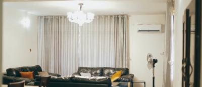 Fully Furnished 3bedroom Apartment, Inside Cbn Quarters at Garki, Garki, Abuja, Flat / Apartment for Sale