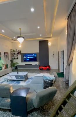 Furnished 3bedroom Bungalow, Suncity, Galadimawa, Abuja, Detached Bungalow for Rent