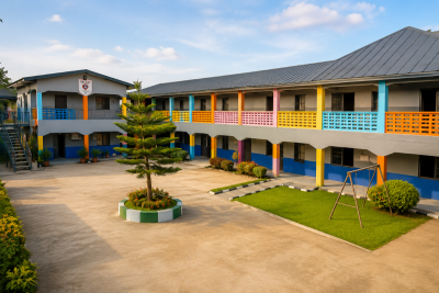 Egbeda Schools, Saliat Bus Stop Idimu Road, Egbeda, Alimosho, Lagos, School for Sale