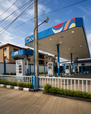 Filling Station Ikeja, Ogba, Ikeja, Lagos, Filling Station for Sale