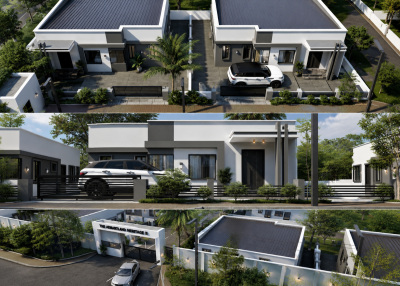 Huge Off Plan Bugalows, Ikola, Ipaja, Lagos, Detached Bungalow for Sale
