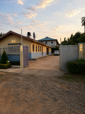 K Farm Estate Lands, K Farm Estate, Ifako-ijaiye, Lagos, Mixed-use Land for Sale