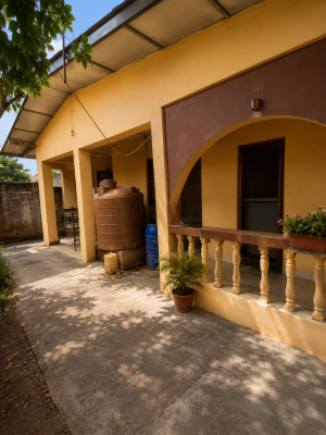Ketu Renovatable Bungalow, Alapere, Ketu, Lagos, Detached Bungalow for Sale
