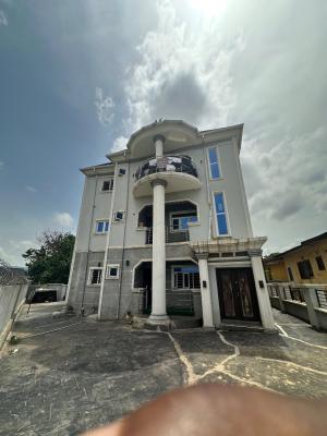 Well Finished Two Bedroom Flat, Phase 4, Kubwa, Abuja, Flat / Apartment for Rent