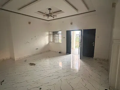Well Finished Two Bedroom Flat — Opposite Gtbank Phase 4, Kubwa, Abuja