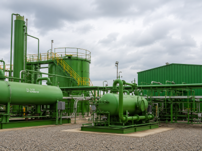 Oil and Gas Company, Port Harcourt, Rivers, Factory for Sale