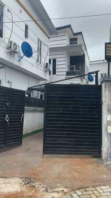 Luxury  4-bedrooms Fully Detached Duplex with Bq, Thomas Estate, Ajah, Lagos, Detached Duplex for Sale