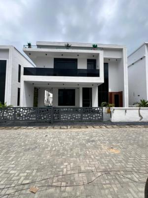 Fully Automated 5 Bedroom Detached with Pool, Cinema Bq & Family Loung, Chevron, Lekki, Lagos, House for Sale