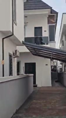4bedroom Fully Detached Duplex with Bq, Ikota, Lekki, Lagos, Detached Duplex for Sale