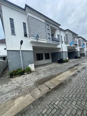 4bedroom Terrace Duplex, Orchid, Lekki Phase 2, Lekki, Lagos, Terraced Duplex for Rent