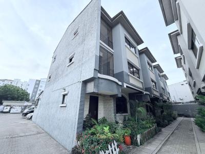 4bedroom Terrace for Commercial and Residential, Victoria Island (vi), Lagos, Terraced Duplex for Rent