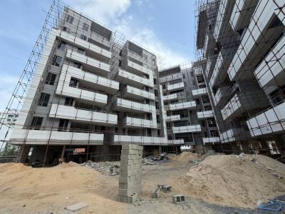 Brand New 2bedroom Apartment with Bq, Periwinkle Residence, Lekki Phase 1, Lekki, Lagos, Flat / Apartment for Sale